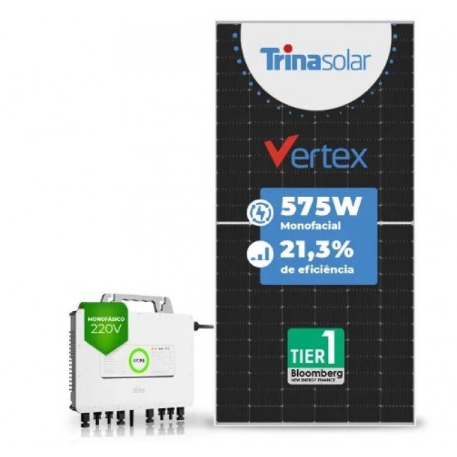 Geradores de Energia Solar On Grid - Soluções Residenciais, Industriais, Comerciais e Agronegócios - Imagem 2